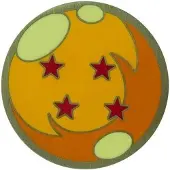 Abystyle DRAGON BALL pinssi Dragon Ball