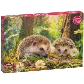 CherryPazzi Cute Visitors 500p palapeli