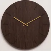 Hemverk Dark Oak - Brown - Ø 28 CM
