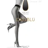 Oroblu Sensuel 20 - Brown - L