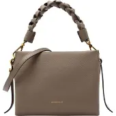 Coccinelle Boheme Käsilaukku Nahka 23 cm Ruskea
