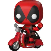 Funko POP! POP figure Marvel Deadpool & Scooter