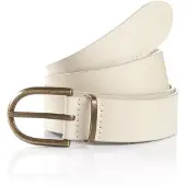 Tom Tailor Vyö 'SYLKE' offwhite