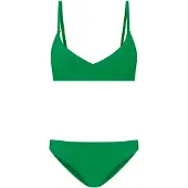 Shiwi Bikini 'Lou - Scoop' vihreä