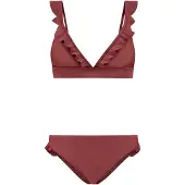 Shiwi Bikini 'Bobby' ruosteenruskea