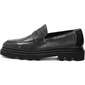Kazar Studio Loafer musta