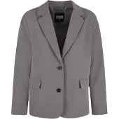 Urban Classics Bleiseri harmaa