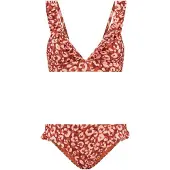 Shiwi Bikini 'BOBBY' ruosteenruskea / konjakki / cappuccino