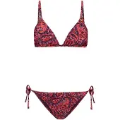 Shiwi Bikini 'Romy' lila / laventeli / kirkaanpunainen