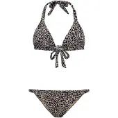Shiwi Bikini 'BIBI' beige / musta