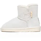 Gooce Talvisaappaat 'Pillar' offwhite