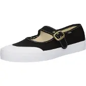 Vans Loafer musta / valkoinen
