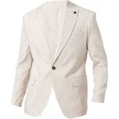 Daniel Hills Business pikkutakki kerma / sinappi