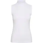 Inwear Dagnaiw Rollneck Top - White - S