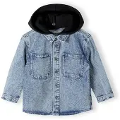 MINOTI Paita sininen denim / musta