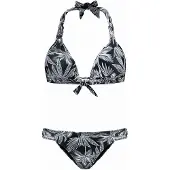 Shiwi Bikini 'Bibi' musta / valkoinen