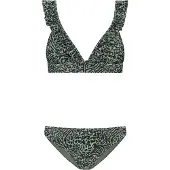 Shiwi Bikini 'BOBBY' jade / pastellinvihreä / musta