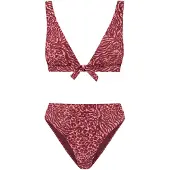 Shiwi Bikini beige / tummanruskea