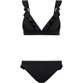 Shiwi Bikini 'BOBBY' musta