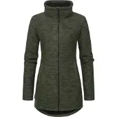 Ragwear Neuletakki 'Miram' vihreä