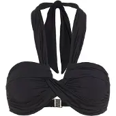 Seafolly Bikinitoppi 'Collective' musta