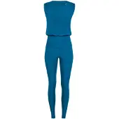 Winshape Urheilupuku 'JS102LSC' petrooli