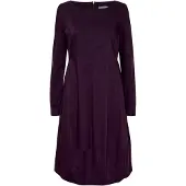 Culture Cuantoinett Dress - Purple - M