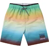 Molo Neal Uimashortsit Faded Colors 98/104 cm Sininen 98/104 cm Pojat