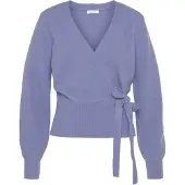 LASCANA Neuletakki vaaleanvioletti
