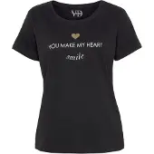 Vivance Paita kulta / musta / valkoinen | LxNormaalikoot | female