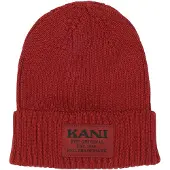 Karl kani Pipo punainen / musta