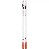 Åsnes Breidablikk Hunter Waxless White Retkisukset 180 cm