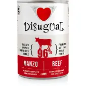 Disugual 24x400g Adult sika märkäruoka koira