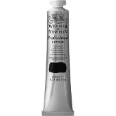 Winsor & Newton Prof Acrylic 200ML IVORY BLACK 331