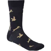 Chevalier Pomeroy Socks Hunter Blue 40/42