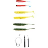 iFish Ready-to-fish Dropshot Onecolor Syötit OneSize