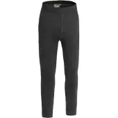 Pinewood Abisko Merino Base Layer Pants WM - Black (Size: XL)