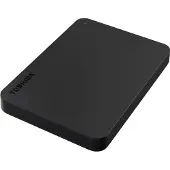 Toshiba Canvio Basics Exclusive Edition 4 Tt, musta