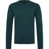 Varg Men's Fjällnäs Baselayer Top Dark Emerald Green Kerrasto yläosat XL