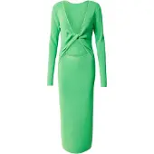 BZR Lela Jenner Dress - Green - M