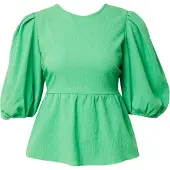 Notes Du Nord Carrie Top - Green - 38