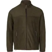 Seeland Woodcock Earl Fleece Jacket Men Pine Green Melange 2XL