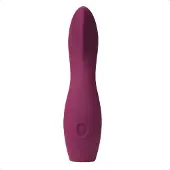 Dame Vibraattori Dip 2 monipuolinen vibraattori, violetti