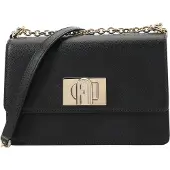 Furla Olkalaukku '1927 MINI' kulta / musta