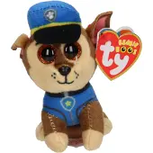TY Beanie Babies - Ryhmä Hau - Chase 8.5cm