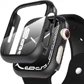 Tech-Protect Defense360 Apple Watch 7 45mm Case Black
