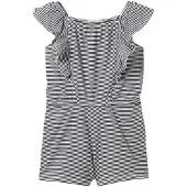 Tom Tailor Striped Overall Hihaton Haalari