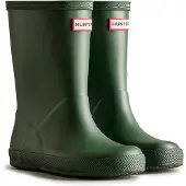 Hunter Kumisaappaat - Kids First (Matta) - Green - - 31 - Kumisaappaat