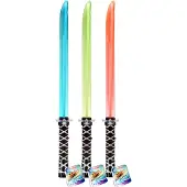 Toi-Toys Lightsaber Ninja Light and Sound