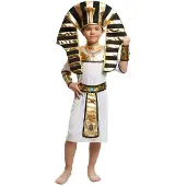 MOM Kulta Egyptiläinen Lasten Puku